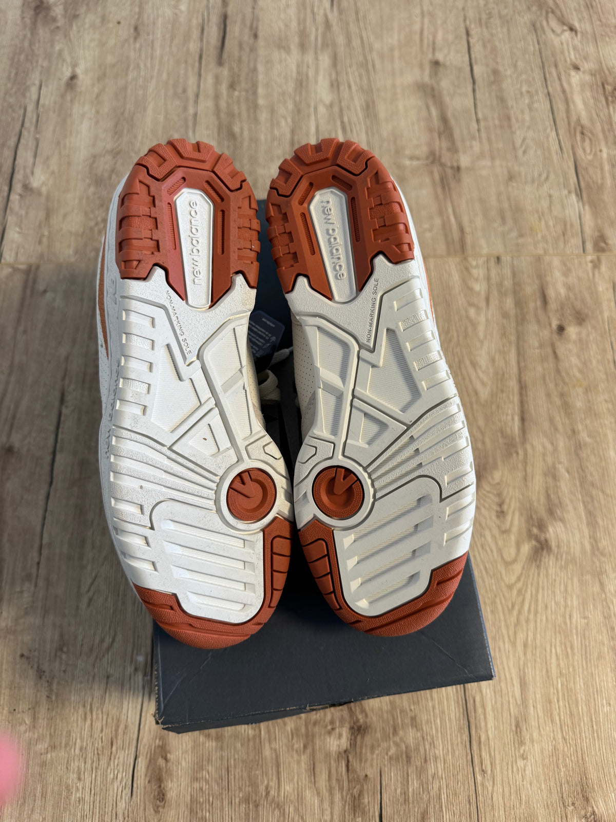 New Balance 550 Au Lait (W)