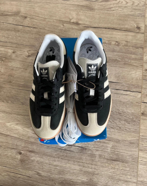 adidas Samba OG 'Core Black Wonder White'