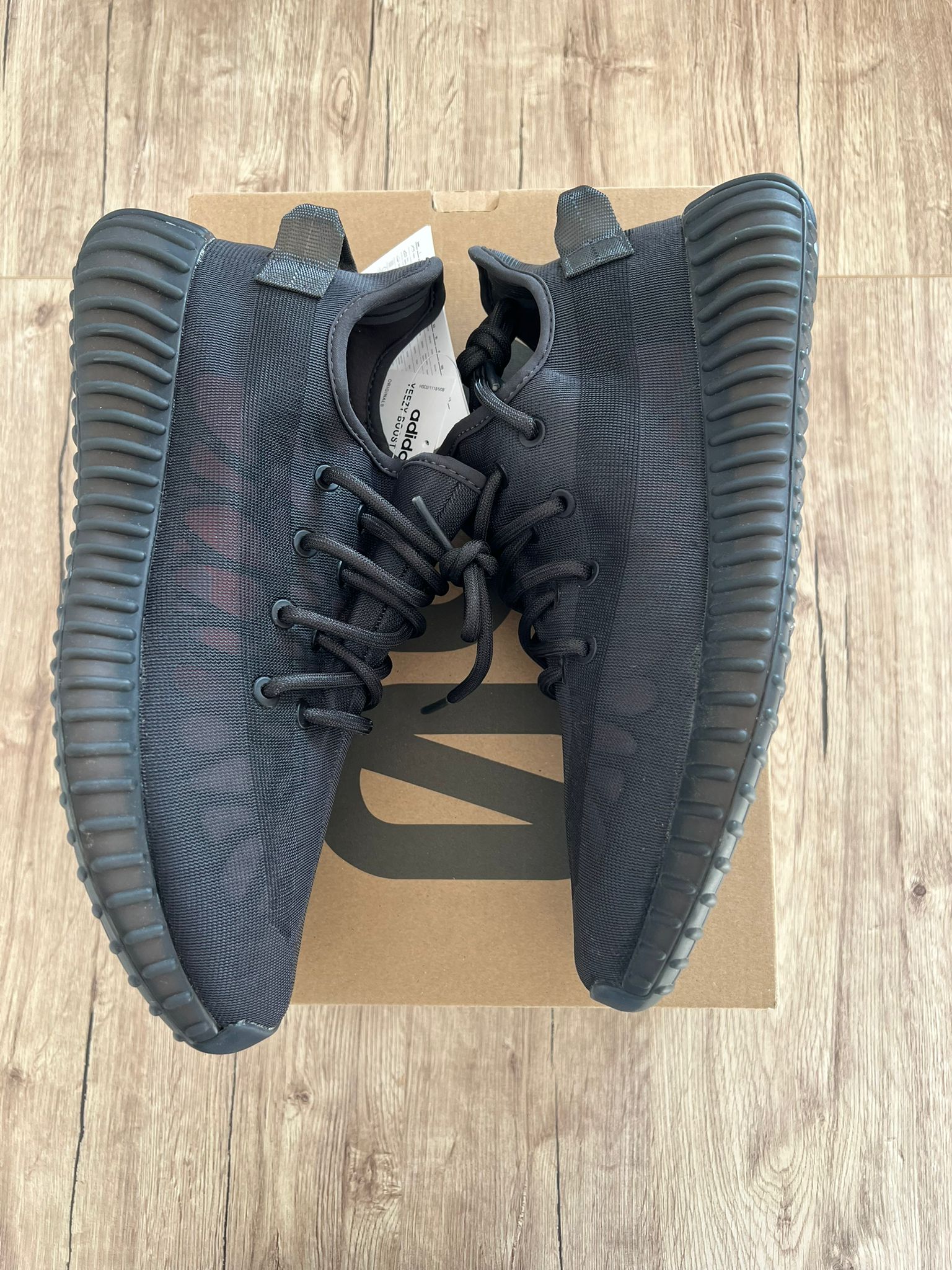 Yeezy Boost 350 V2 Mono Cinder