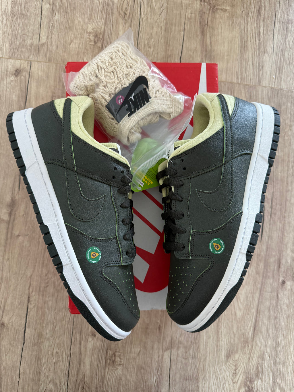 Nike Dunk Low Avocado
