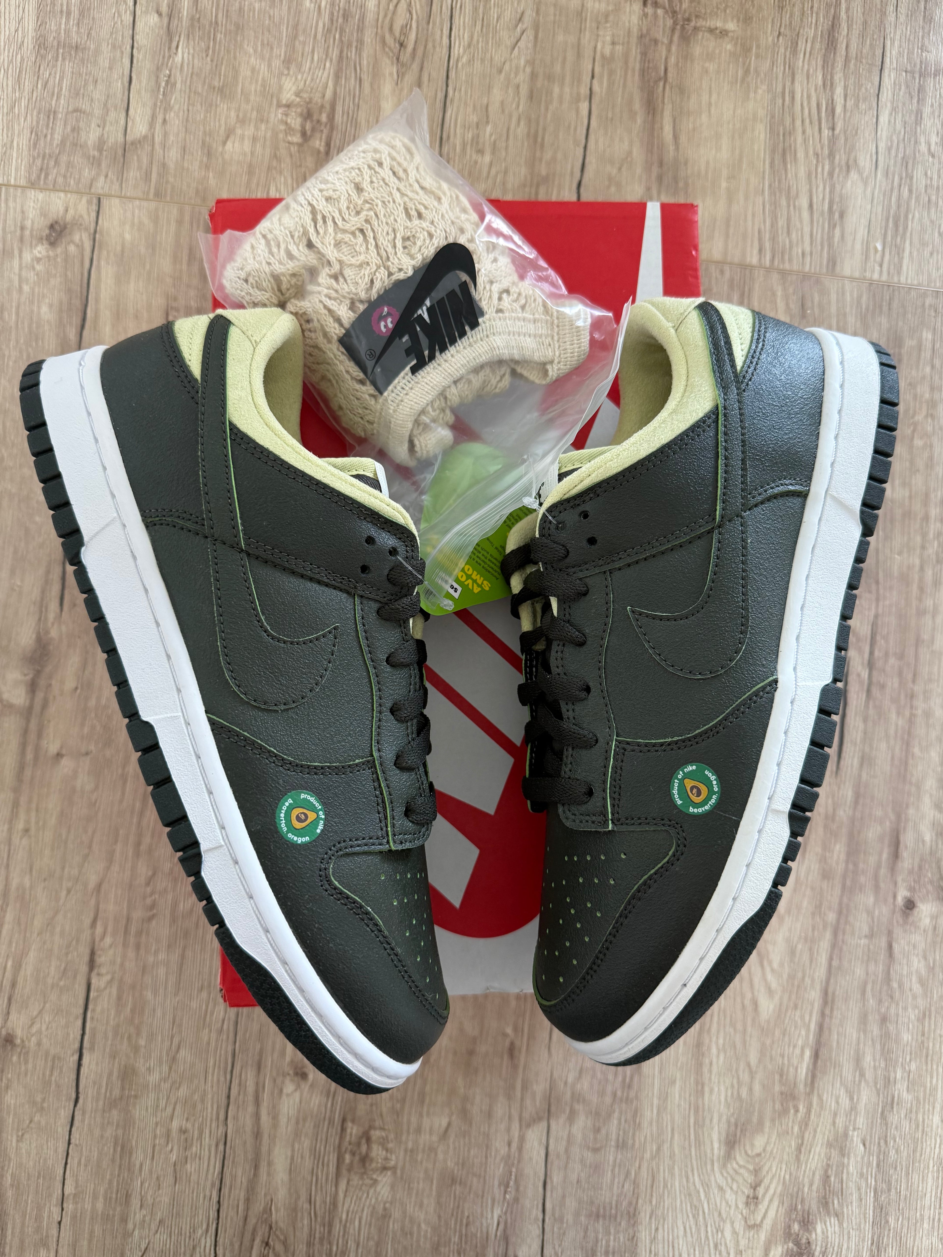 Nike Dunk Low Avocado