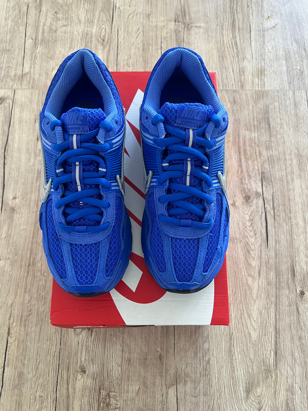 Nike Zoom Vomero 5 Race Blue