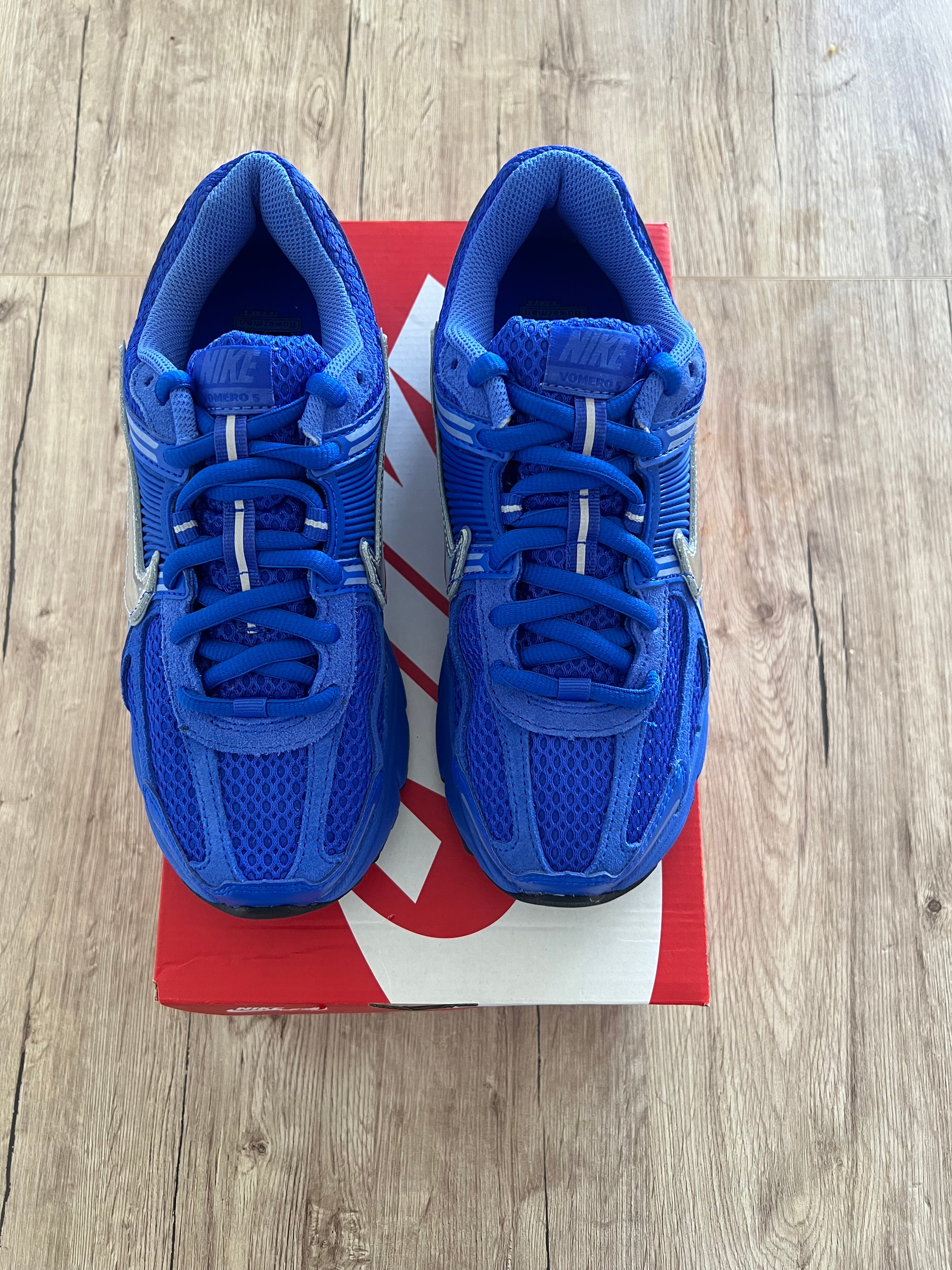 Nike Zoom Vomero 5 Race Blue
