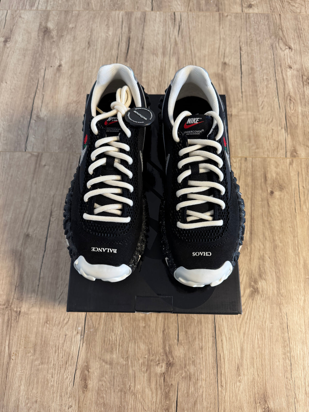 Nike Overbreak SP Undercover Black