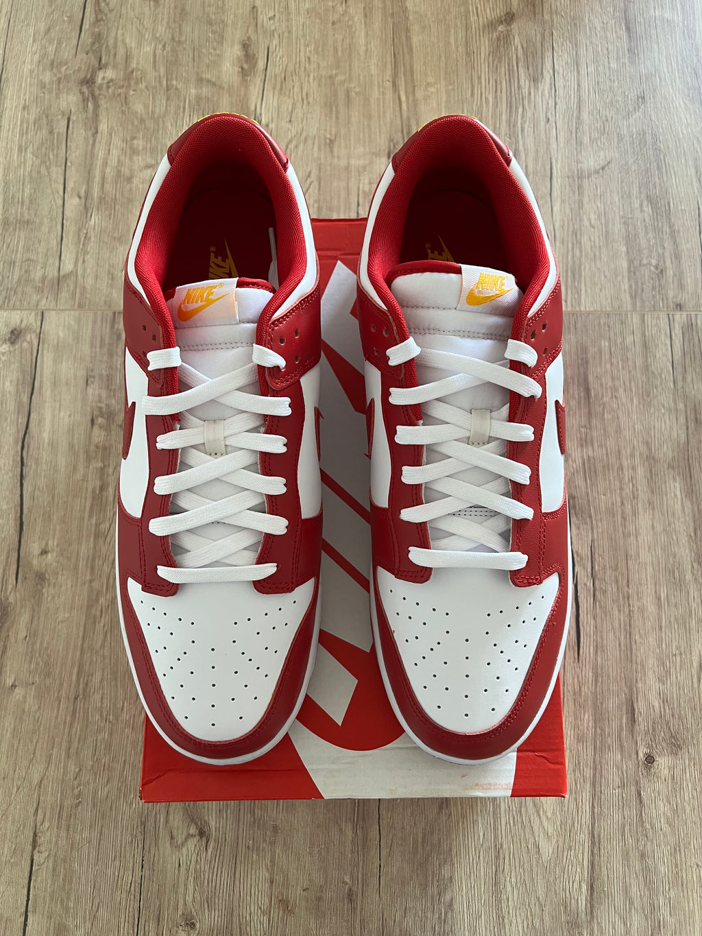 Nike Dunk Low USC