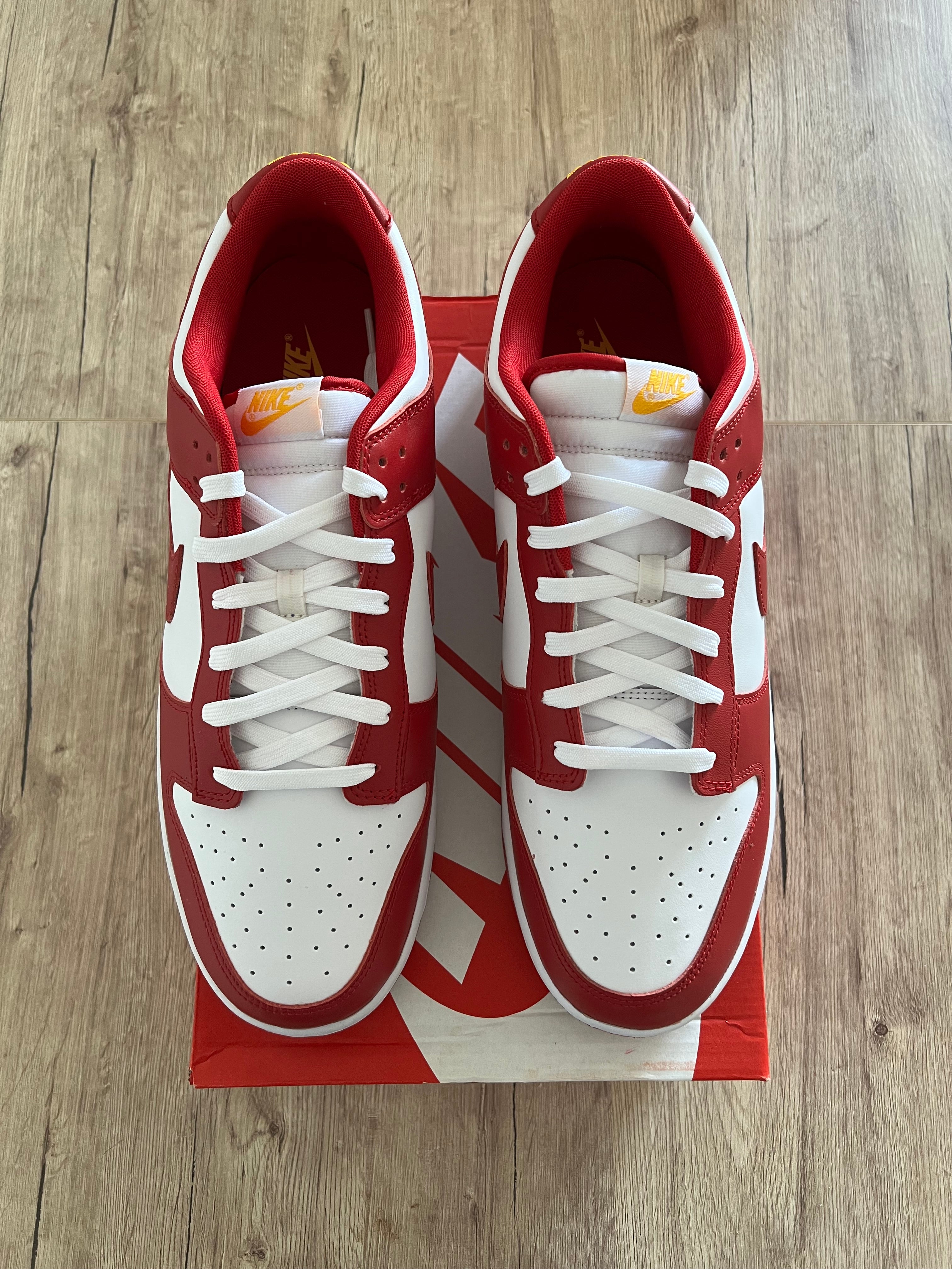 Nike Dunk Low USC