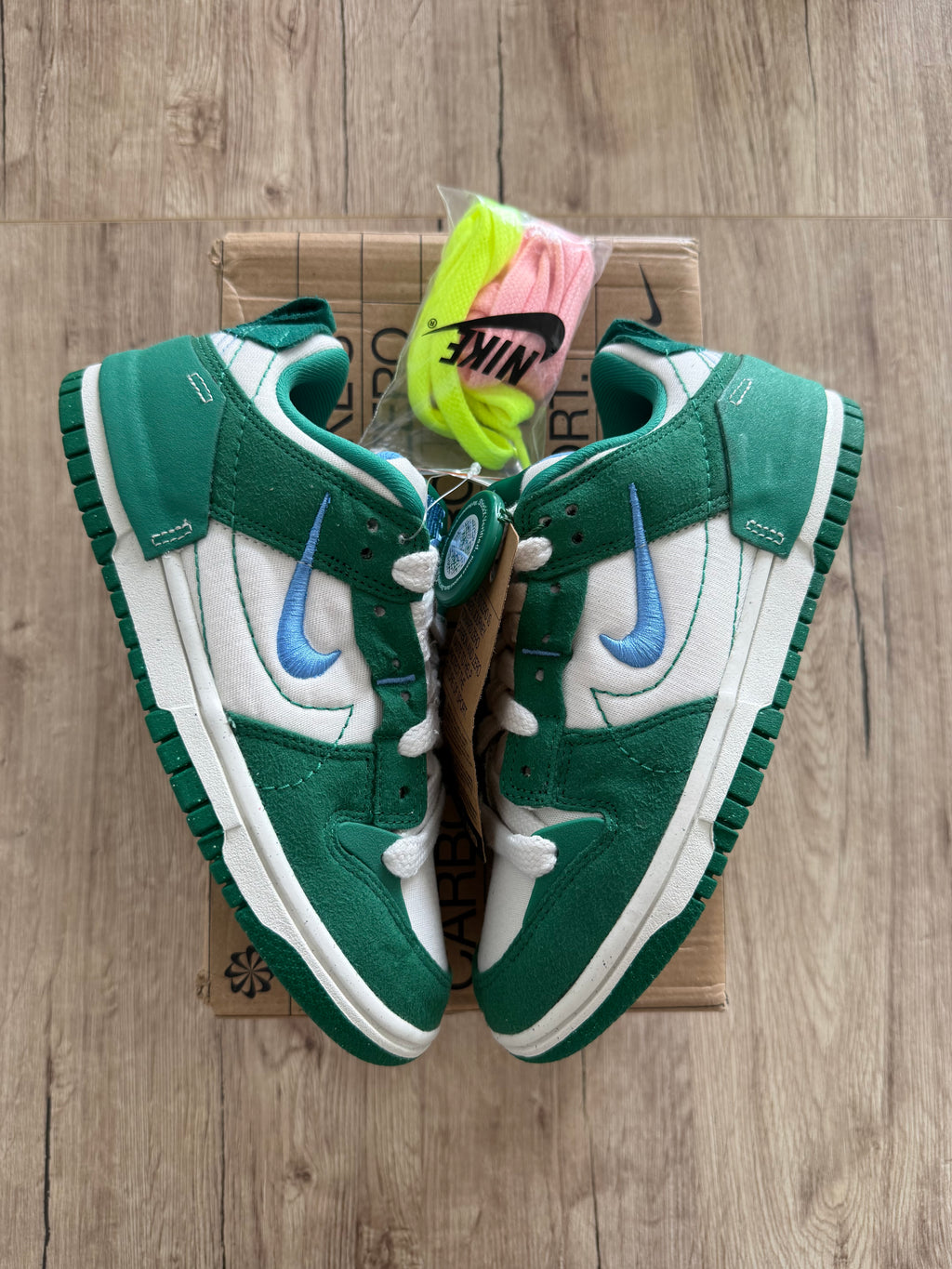 Nike Dunk Low Disrupt 2 Phantom University Blue