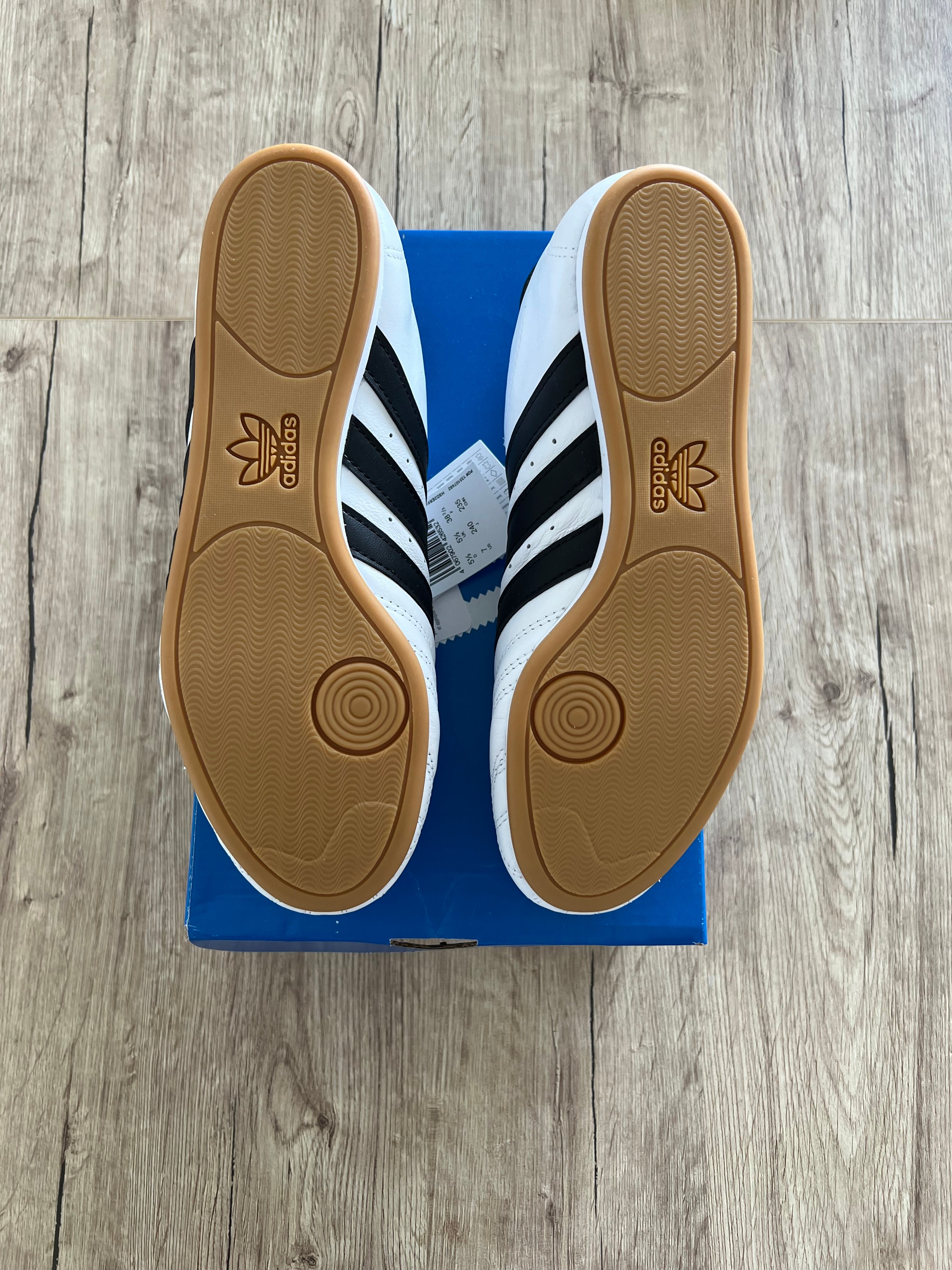 Adidas Taekwondo White Og