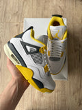 Jordan 4 Retro Vivid Sulfur