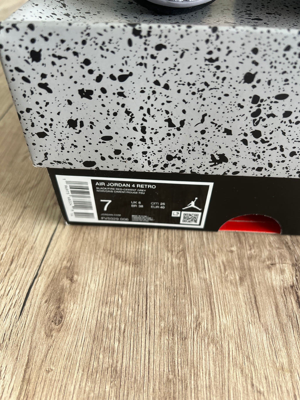 Jordan 4 Retro 'Bred Reimagined'