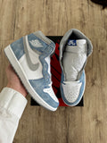 Jordan 1 high hyper royal