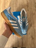 adidas Gazelle Indoor Blue White