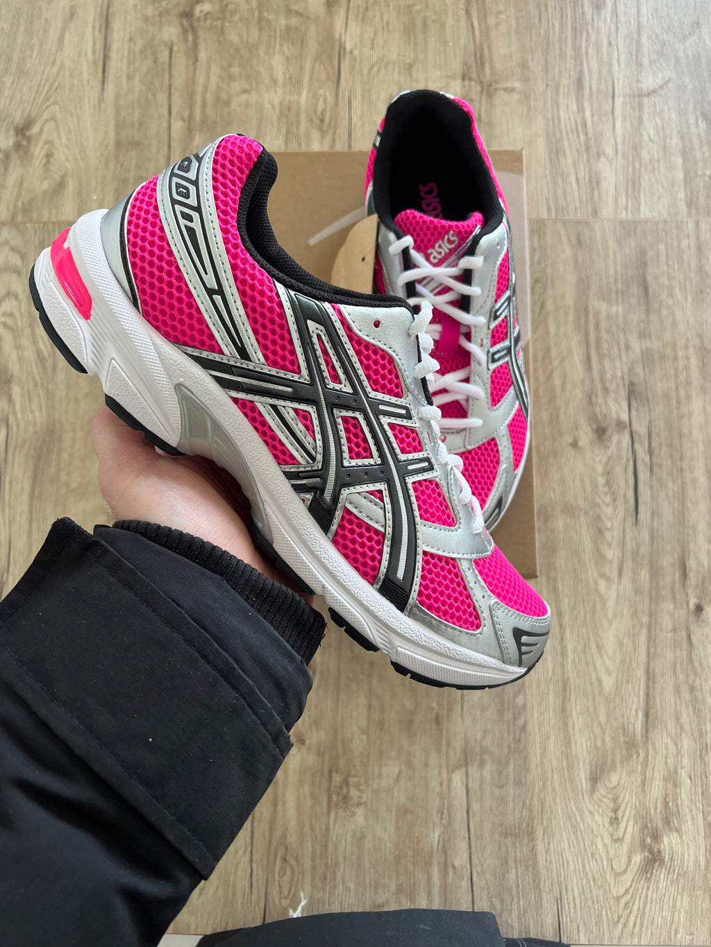 ASICS Gel-1130 Neon Pack Pink
