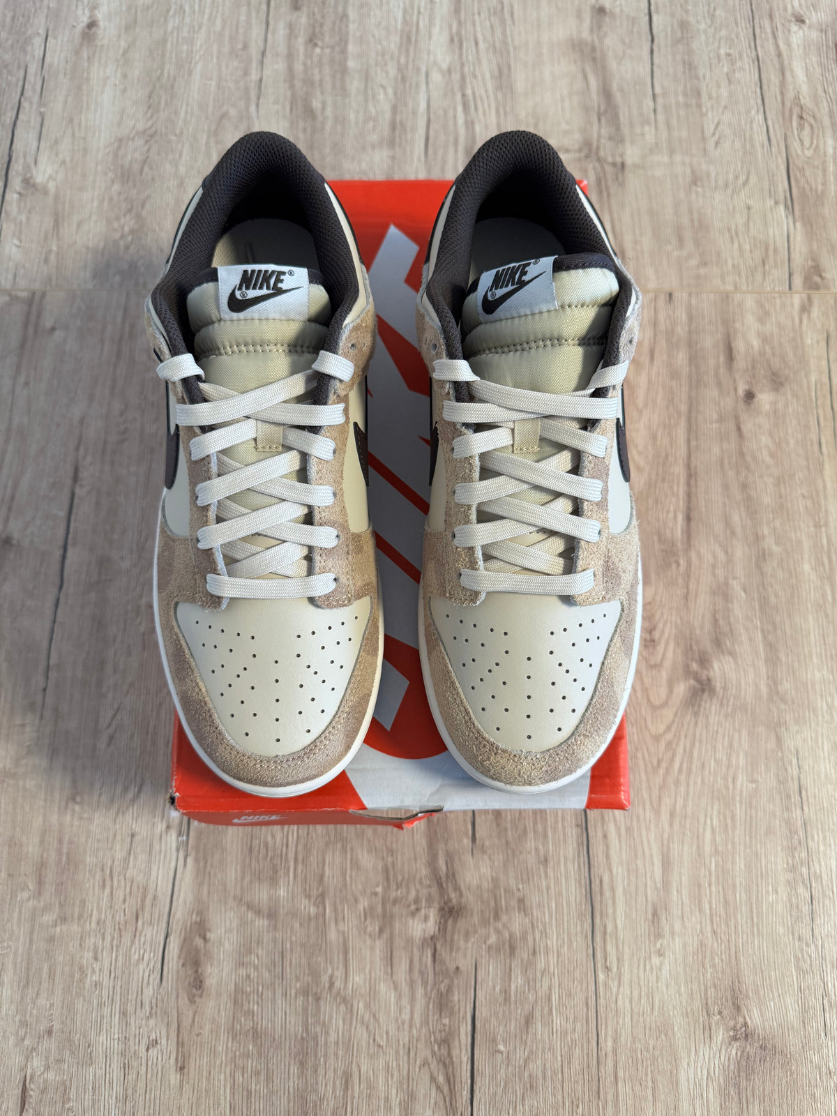 Nike Dunk Low Retro PRM Animal Pack Giraffe