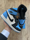 Air Jordan 1 Retro High OG UNC Toe