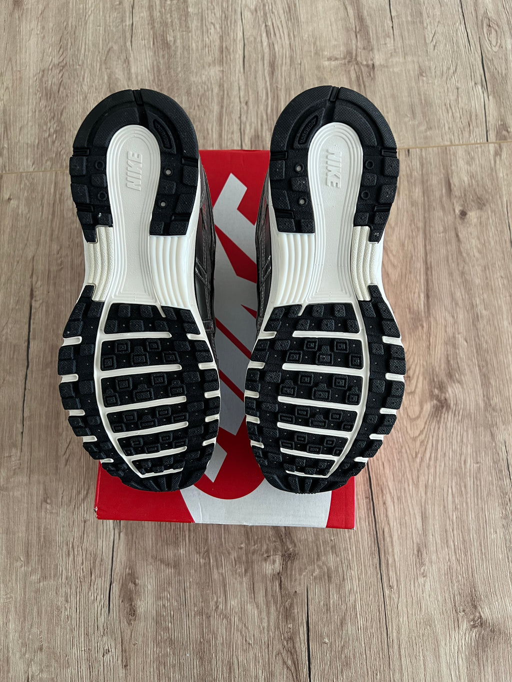 Nike P6000 Silver Metalic