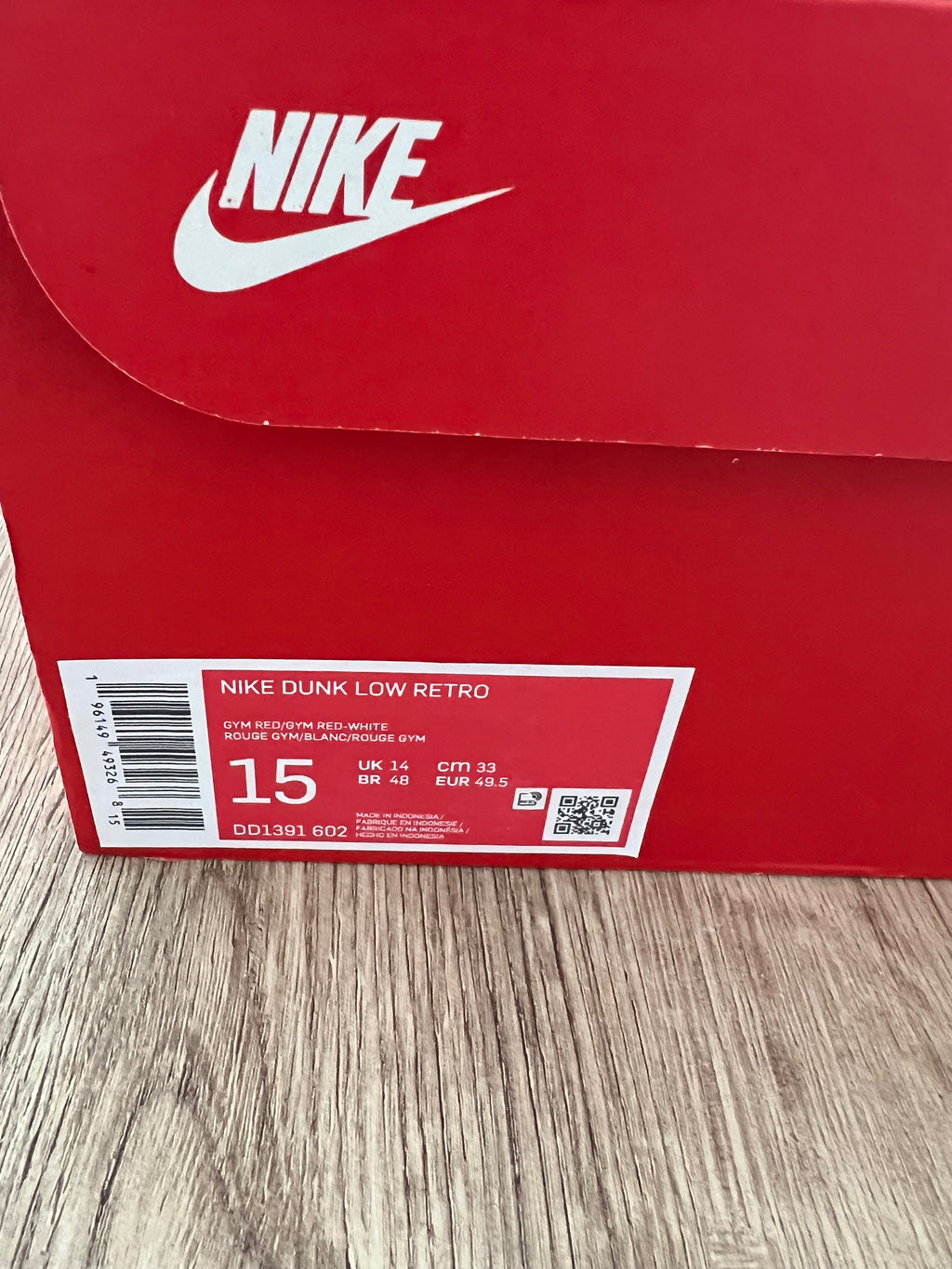 Nike Dunk Low USC