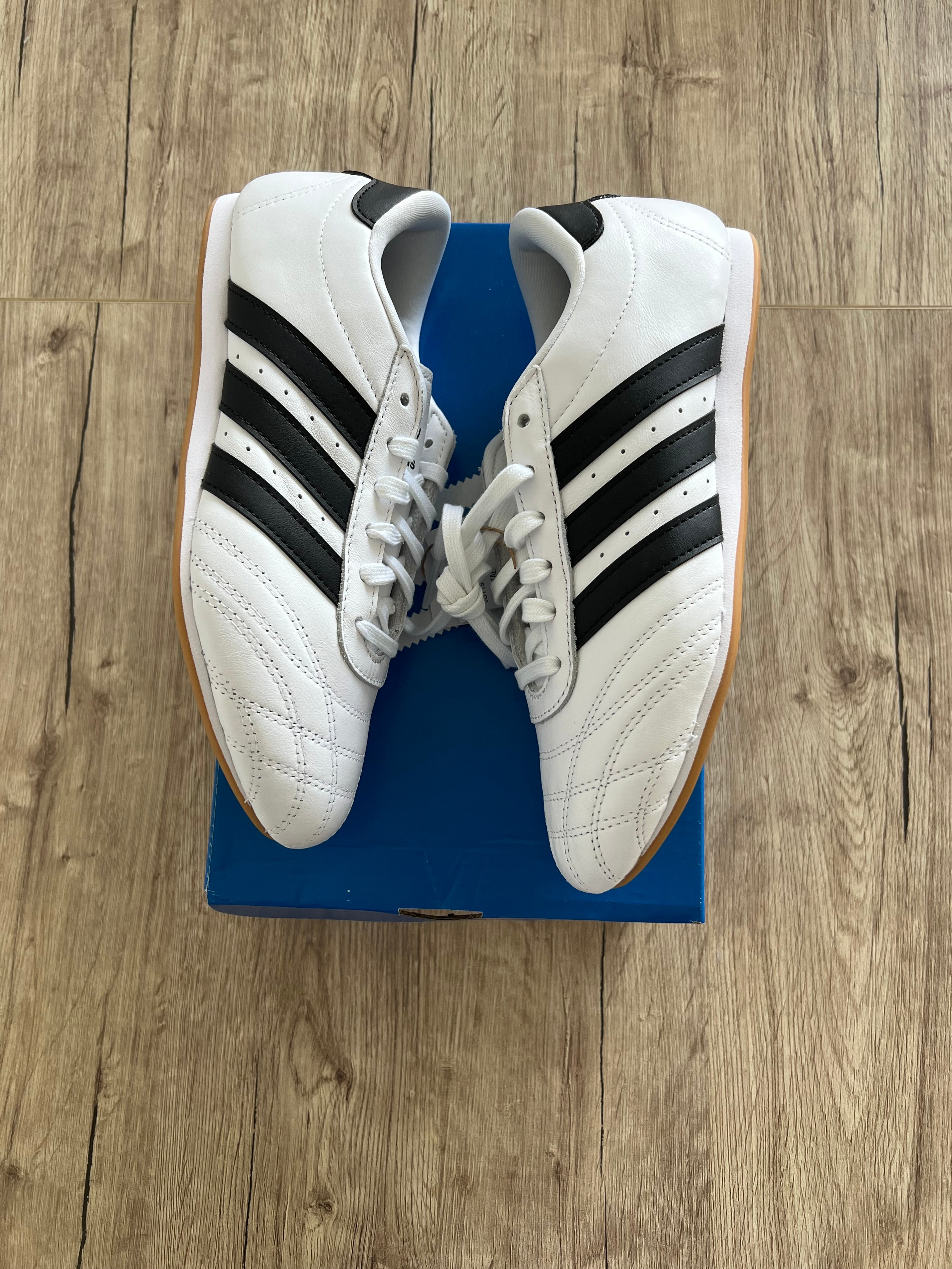 Adidas Taekwondo White Og