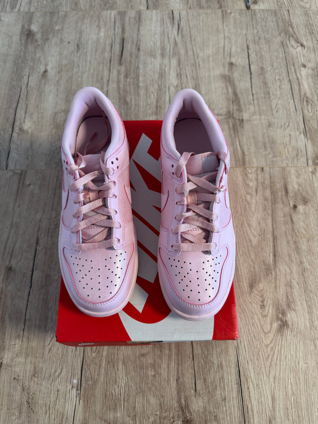 Nike Dunk Low Prism Pink (GS)