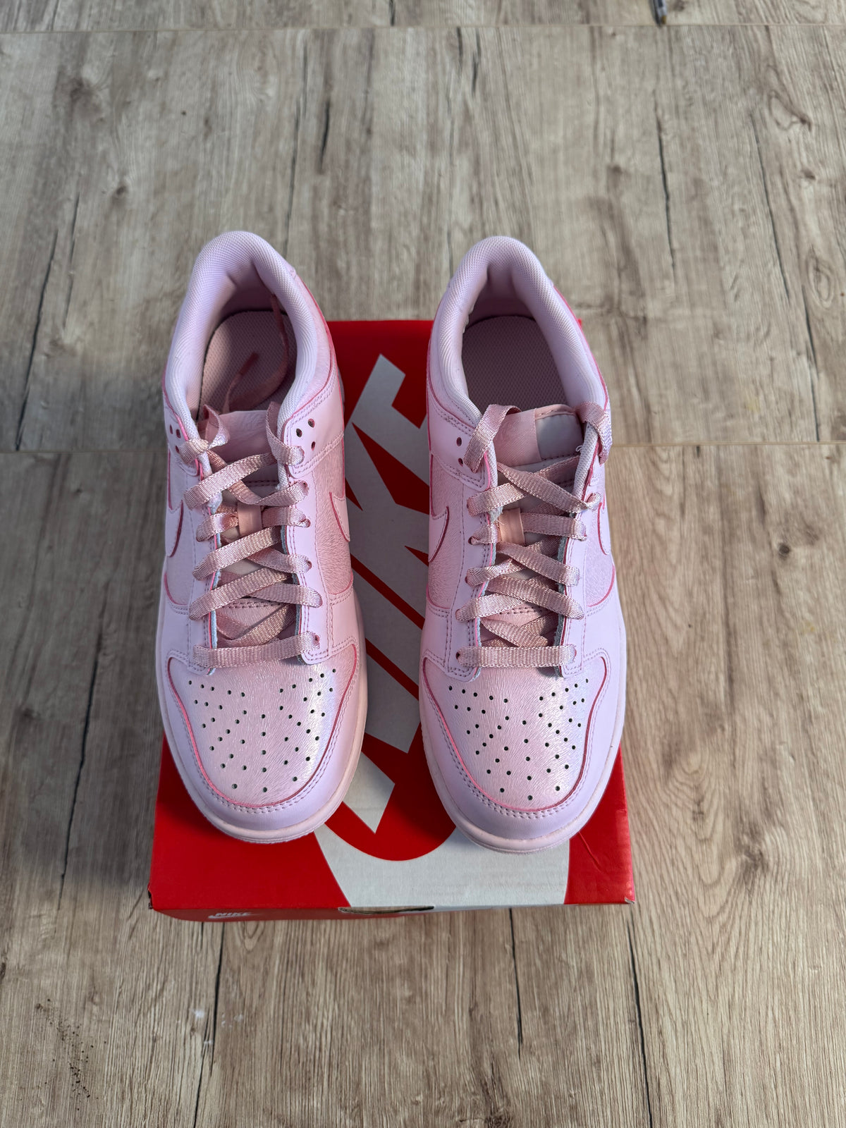Nike Dunk Low Prism Pink (GS)