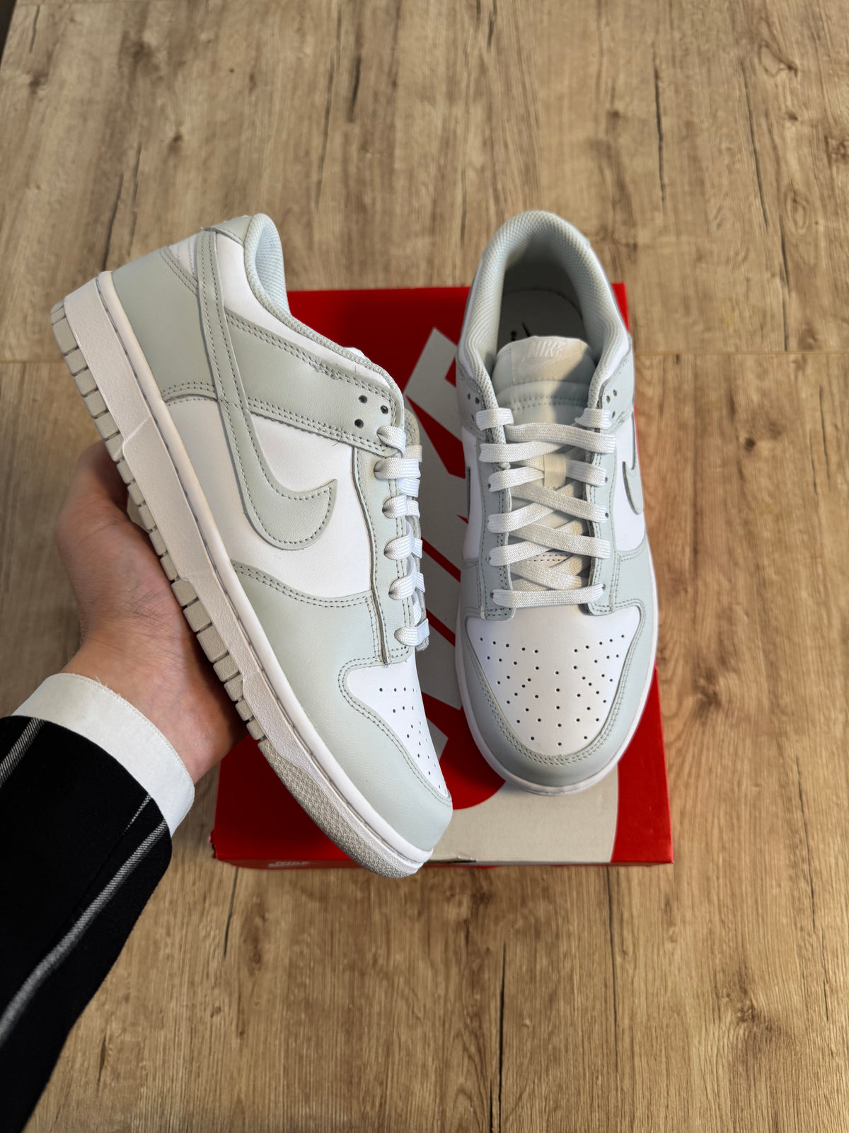 Nike Dunk Low 'Photon Dust' (W)