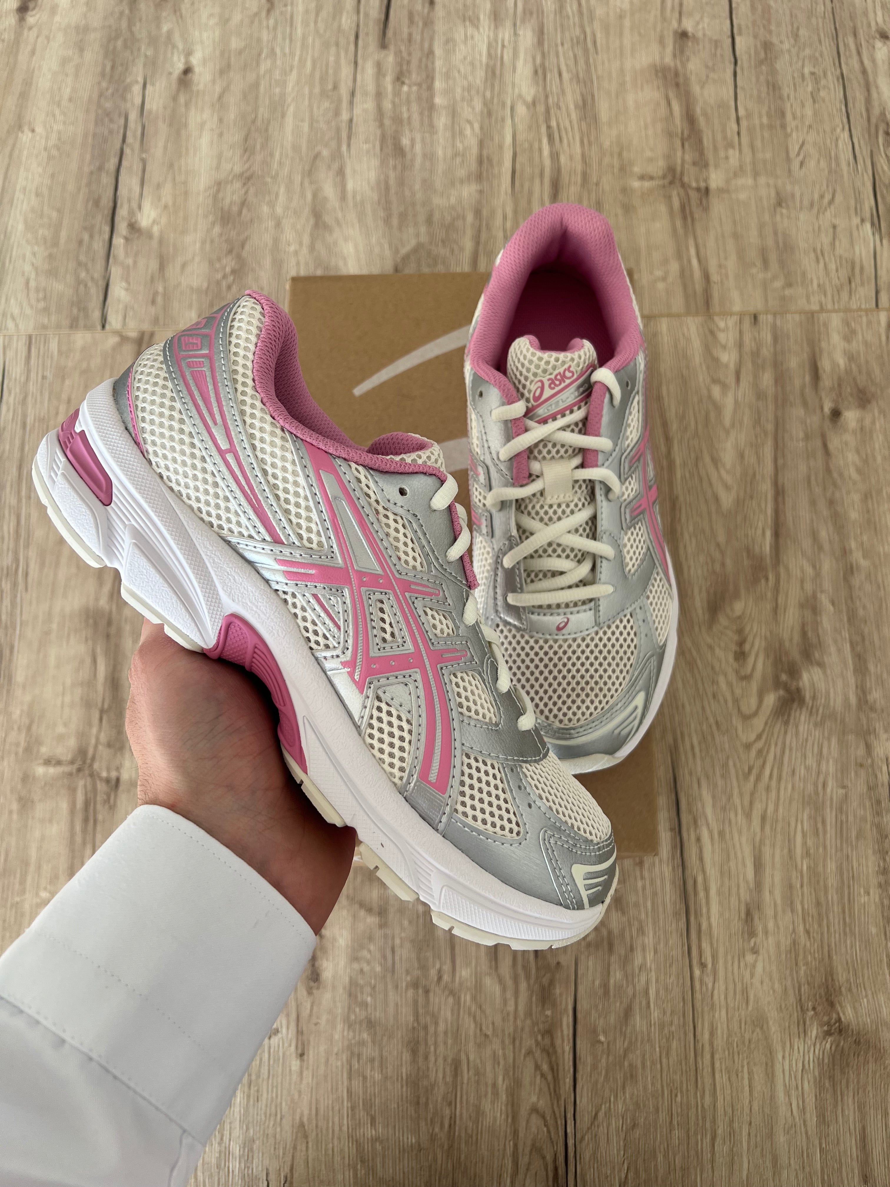 ASICS Gel-1130 Silver Pink
