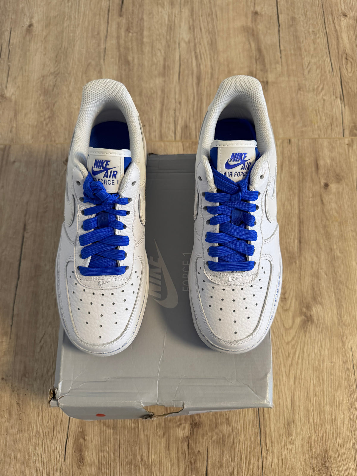 Air Force 1 Low Uninterrupted More Than an Athlete