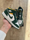 Air Jordan 1 Mid Sonics 2021
