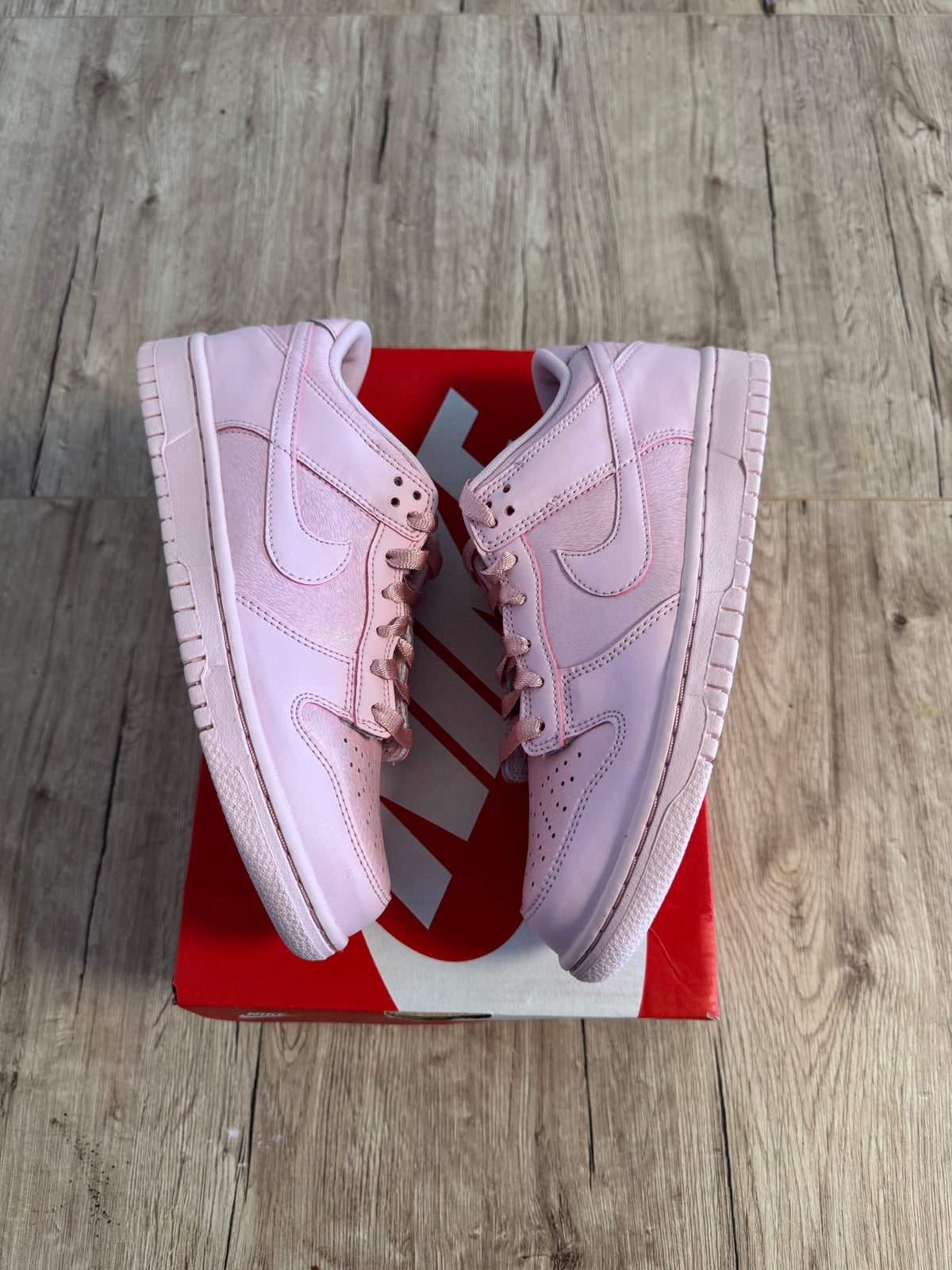 Nike Dunk Low Prism Pink (GS)