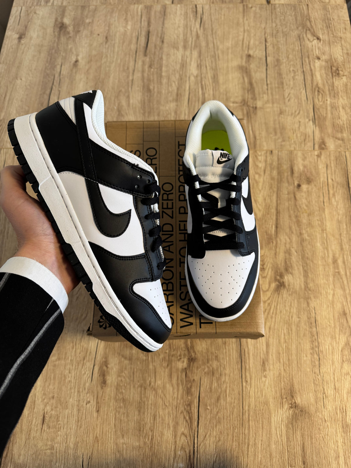 Nike Dunk Low Next Nature Black White (W)