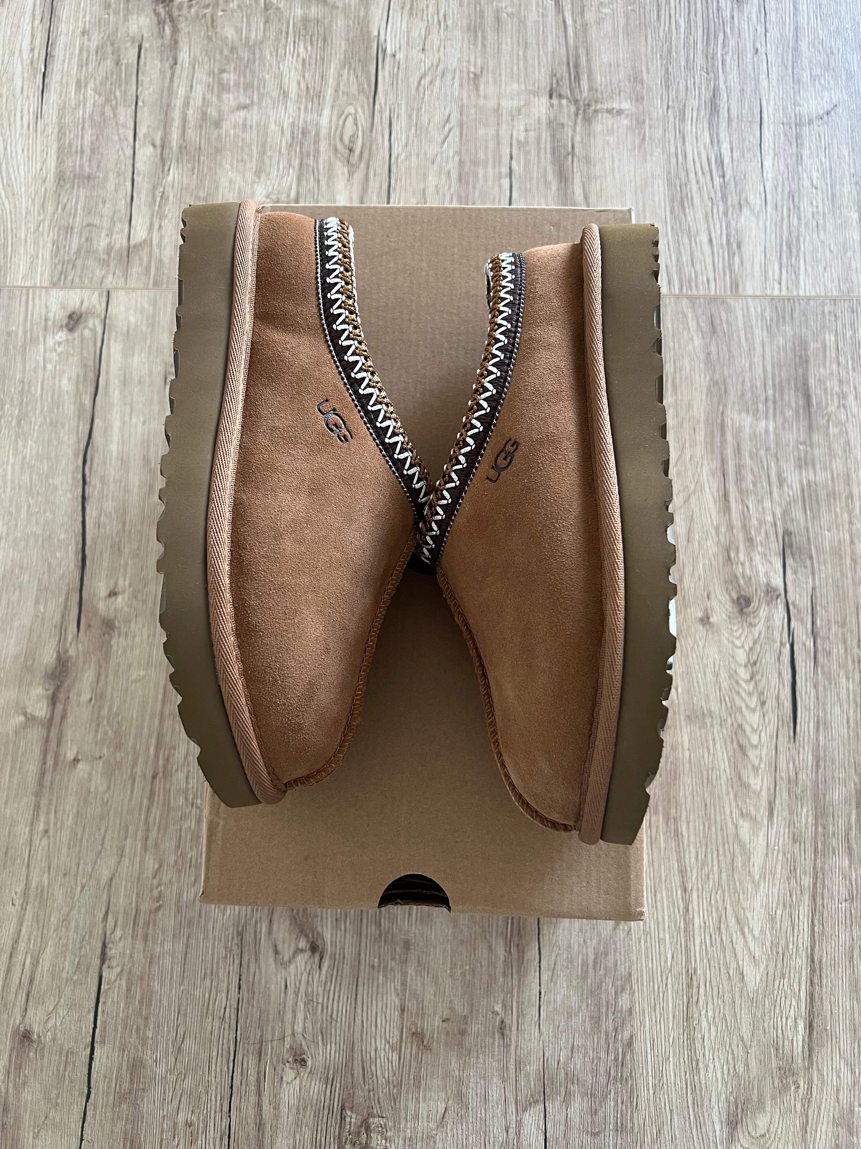 UGG Tasman Slipper Chestnut