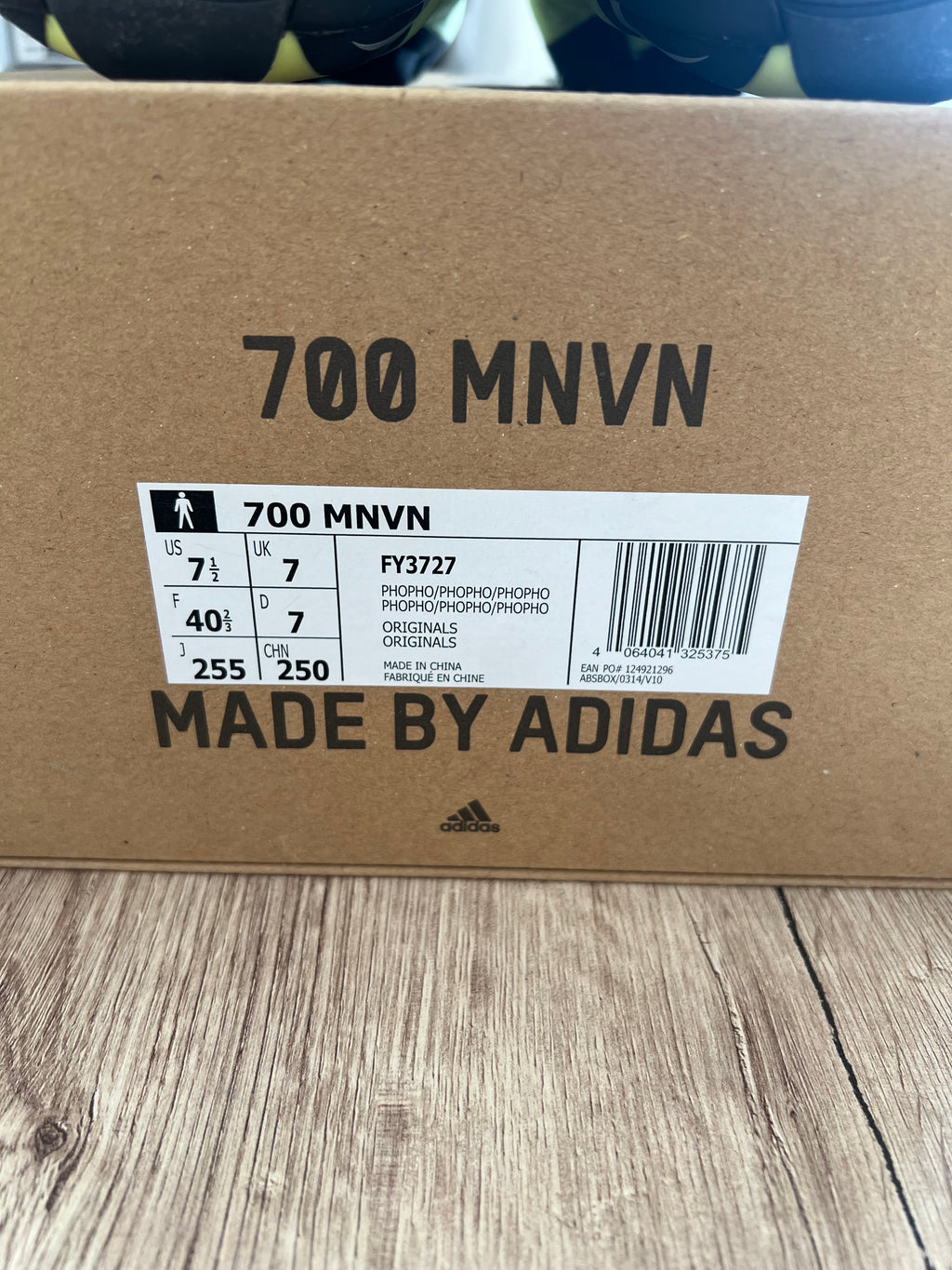 Yeezy Boost 700 MNVN Phosphor