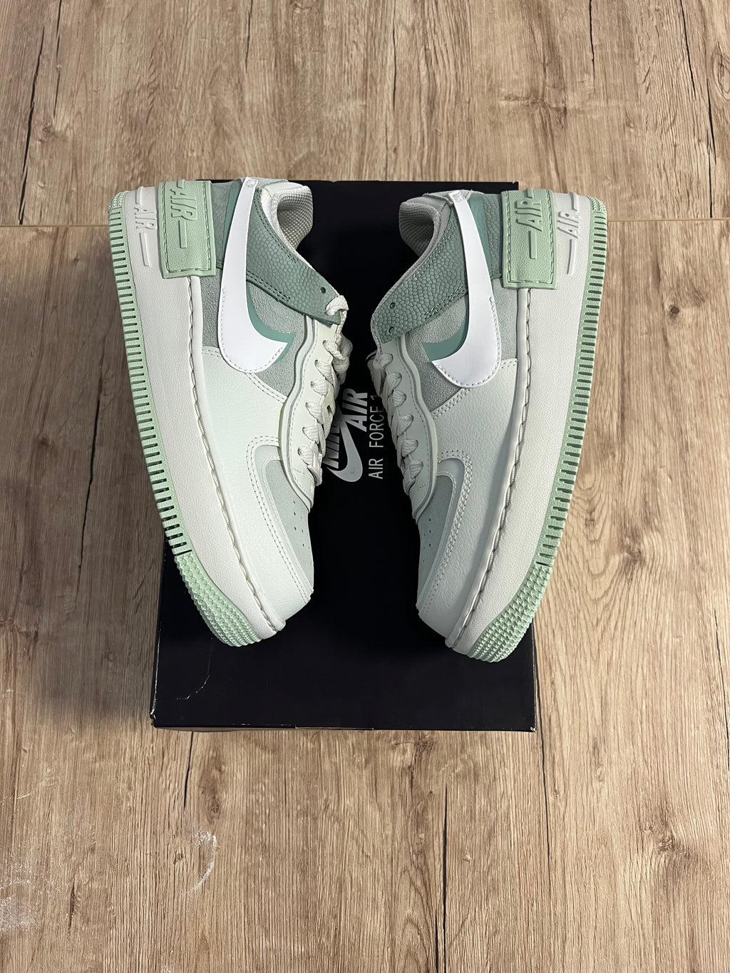 Nike Air Force 1 Low Shadow Pistachio