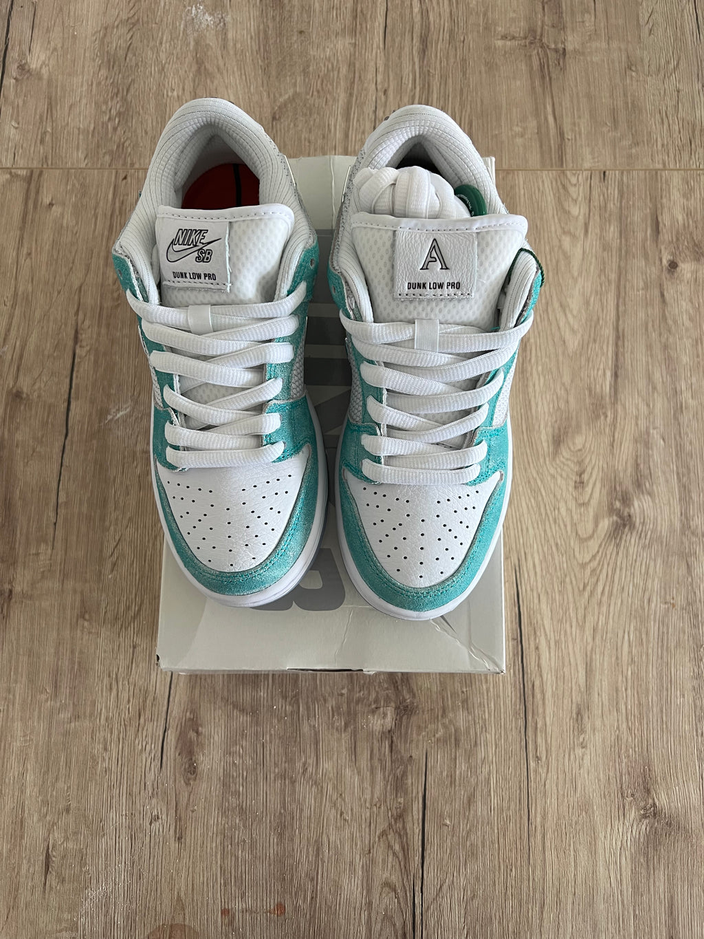 Dunk Low Sb April