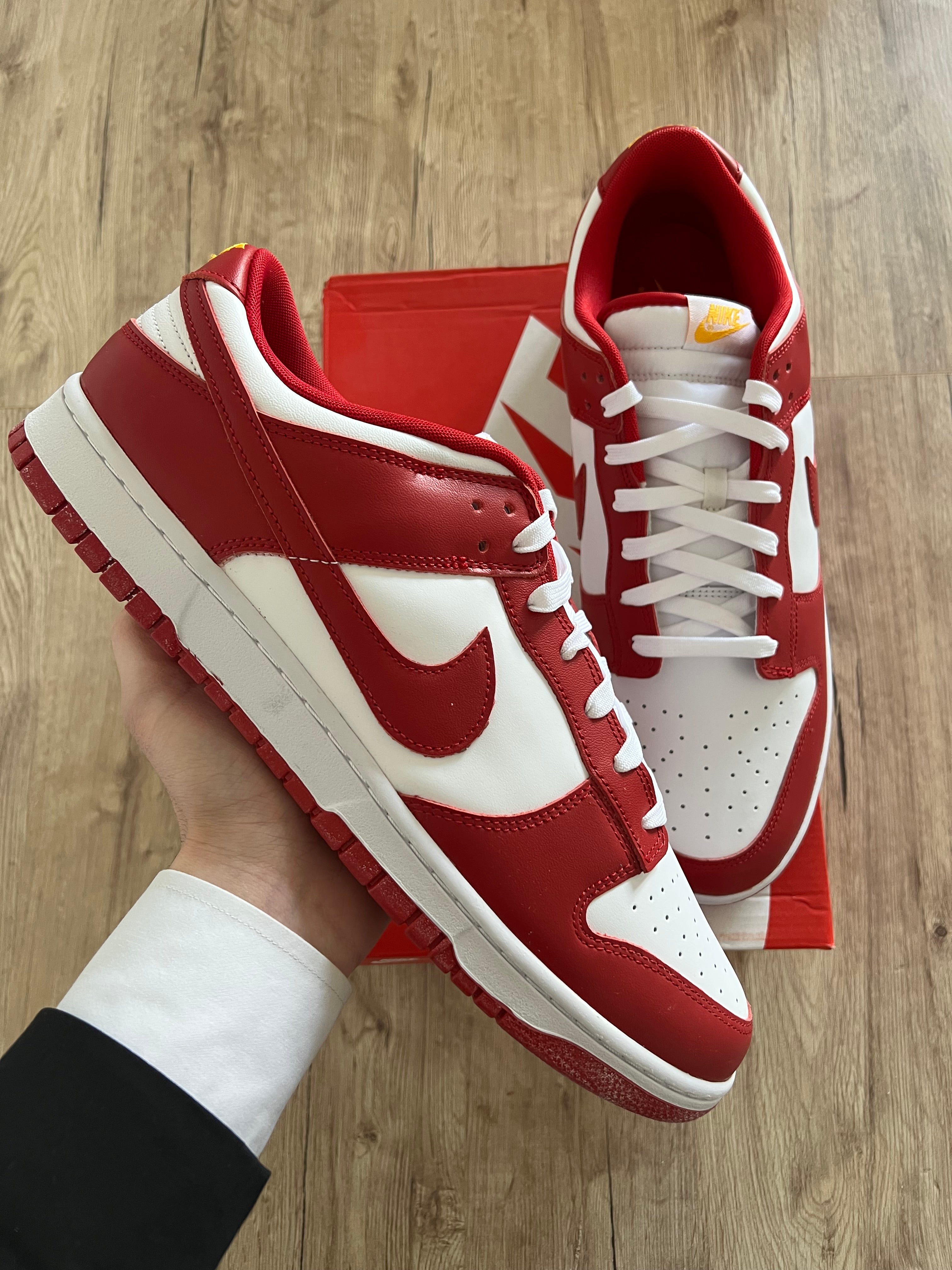 Nike Dunk Low USC