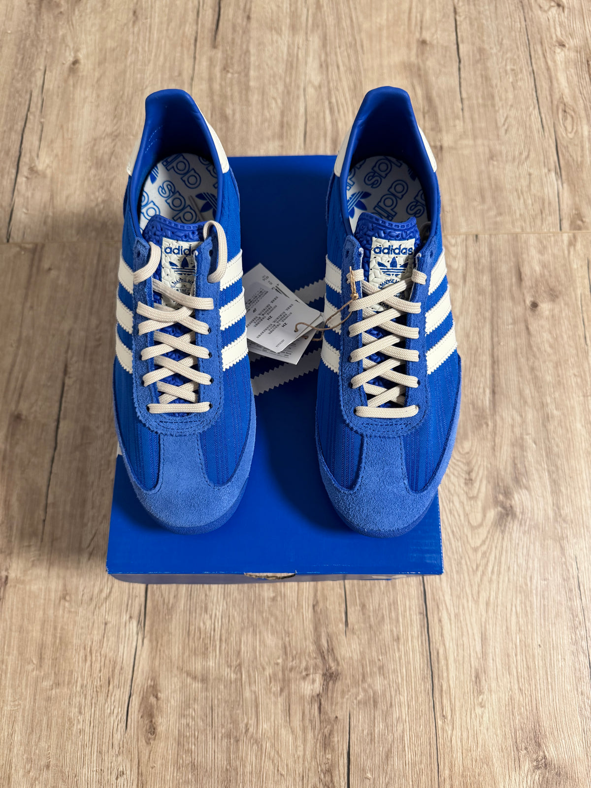 SL 72 blue cream
