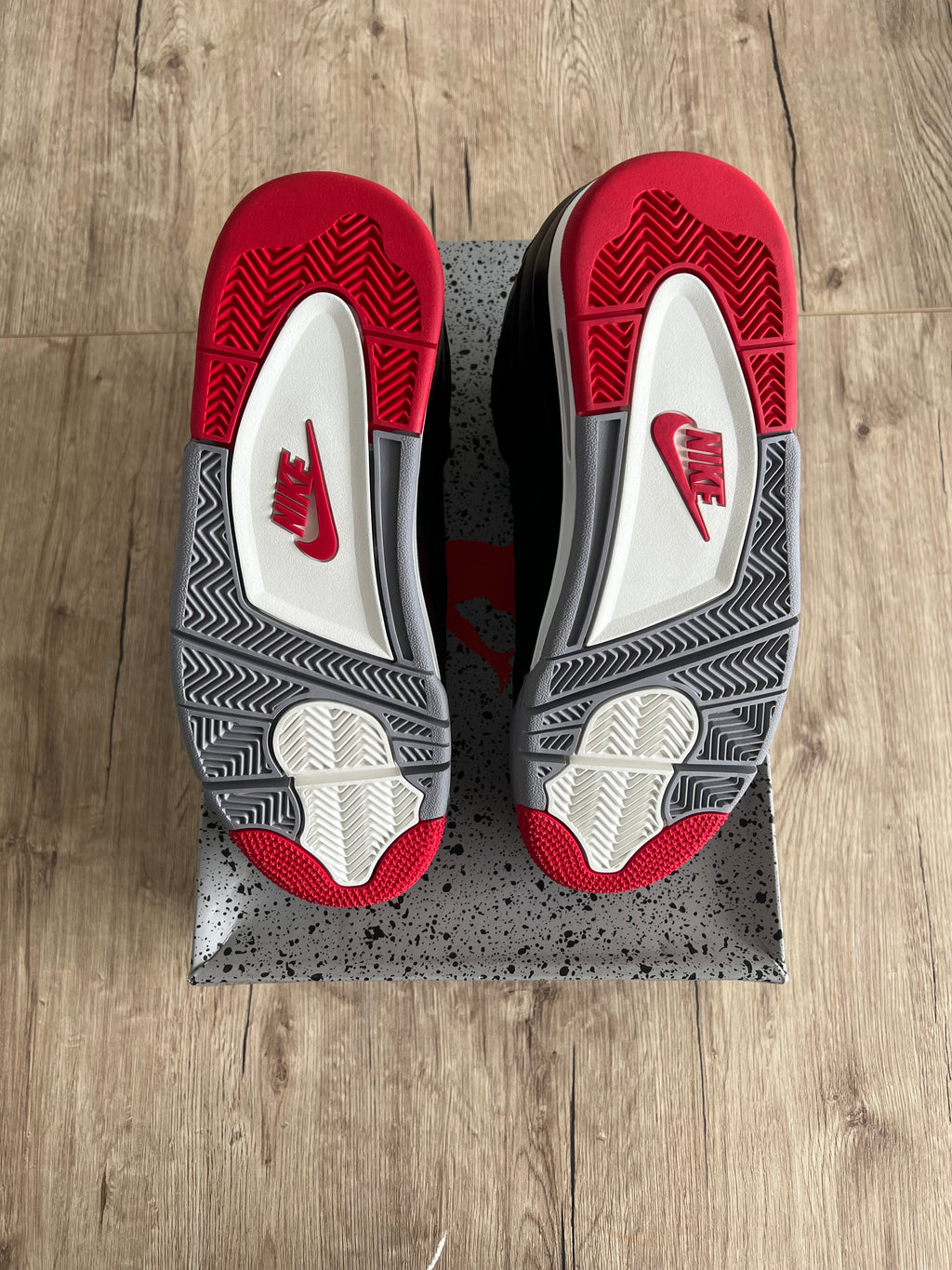 Jordan 4 Retro 'Bred Reimagined'