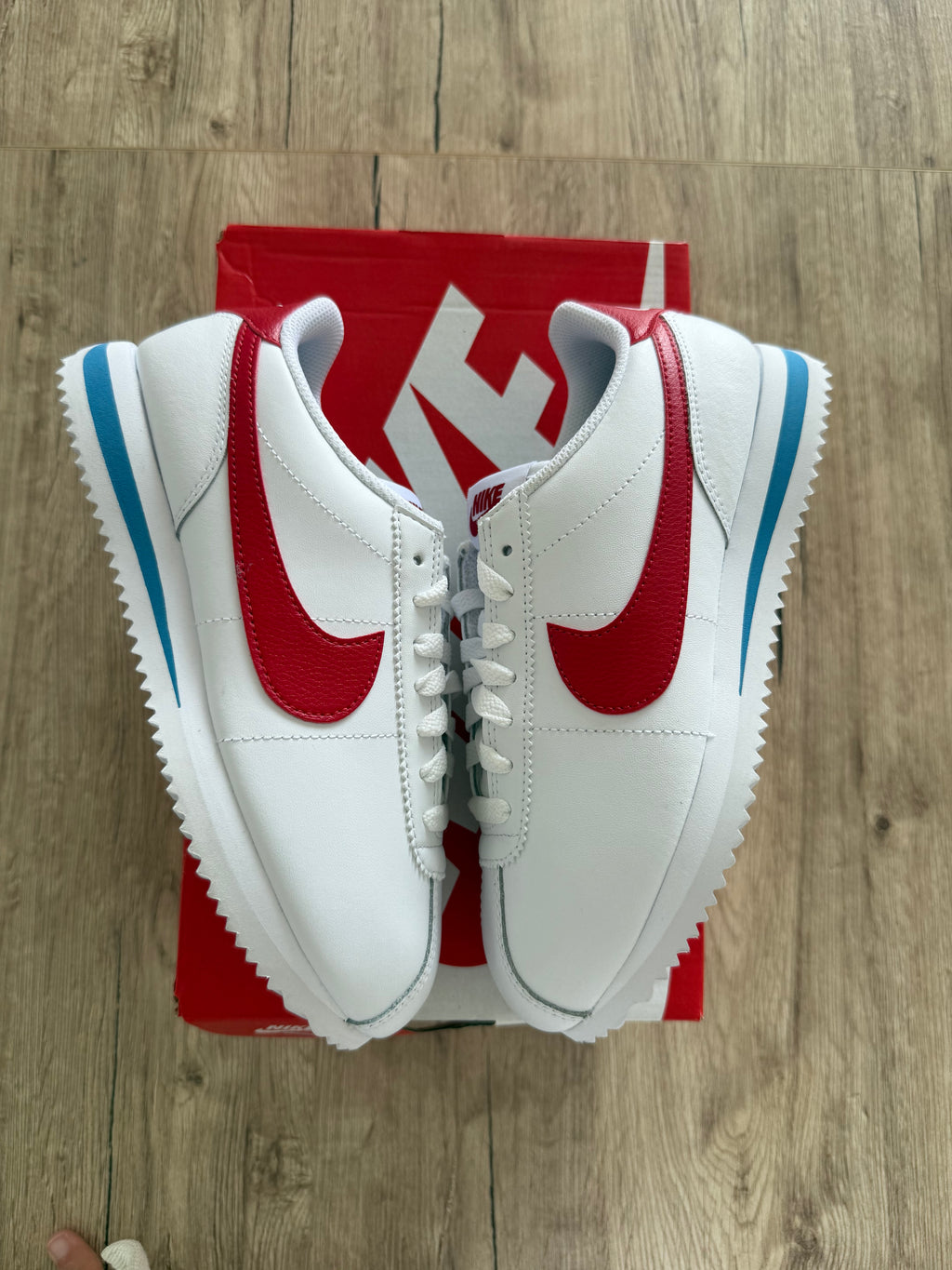 Nike Cortez Forrest Gump
