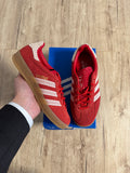 Gazelle Indoor Better Scarlet Wonder White Gum