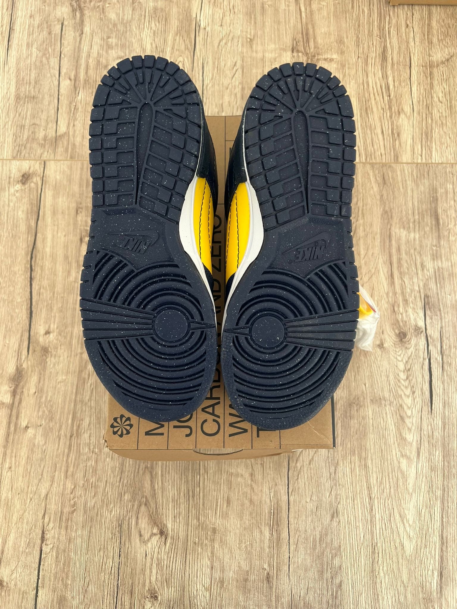 Nike Dunk Low Disrupt 2 Michigan