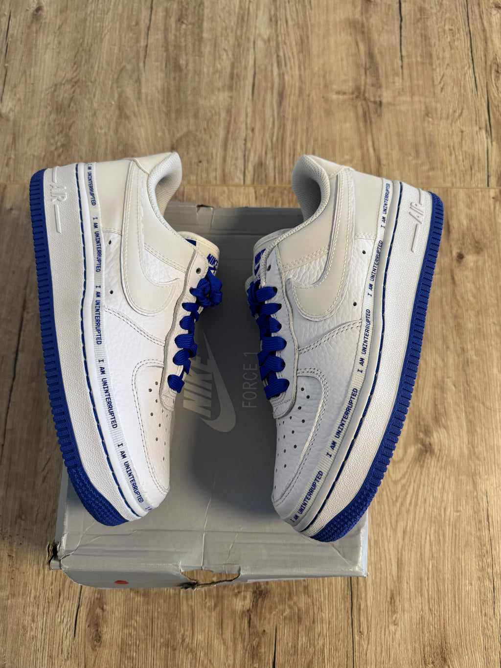 Air Force 1 Low Uninterrupted More Than an Athlete