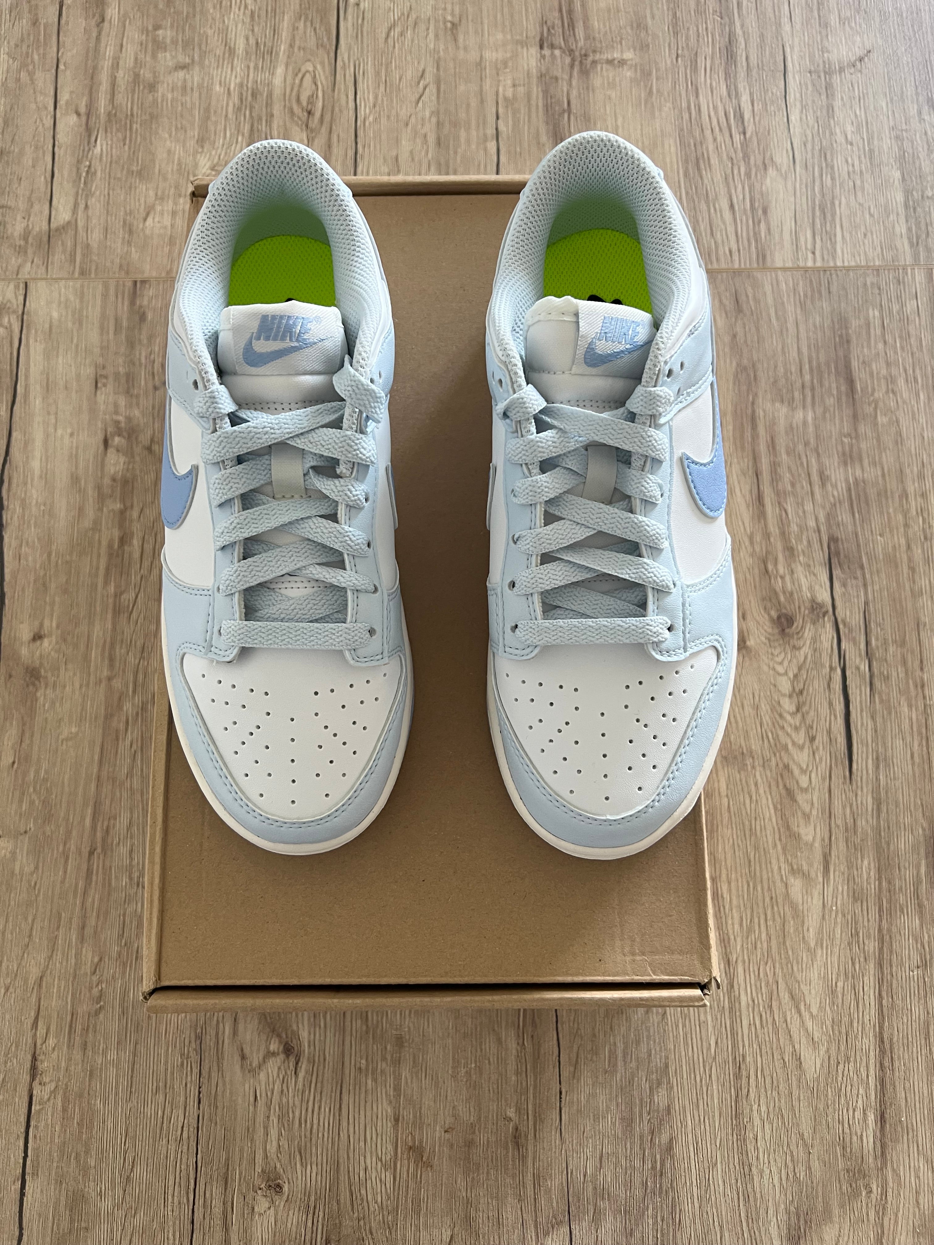 Nike Dunk Low Next Nature Blue Tint