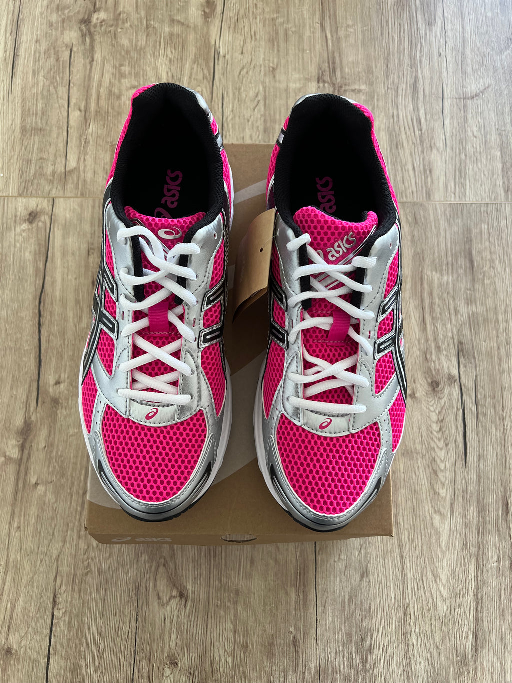 ASICS Gel-1130 Neon Pack Pink