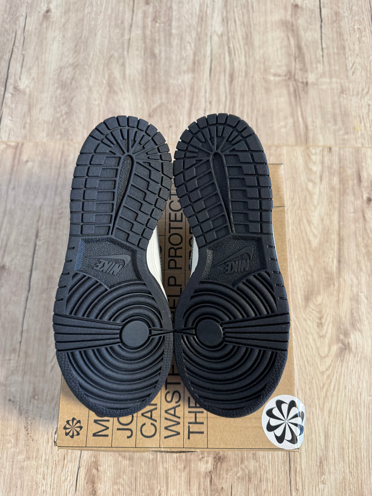 Nike Dunk Low Next Nature 'TPU Swoosh' (GS)
