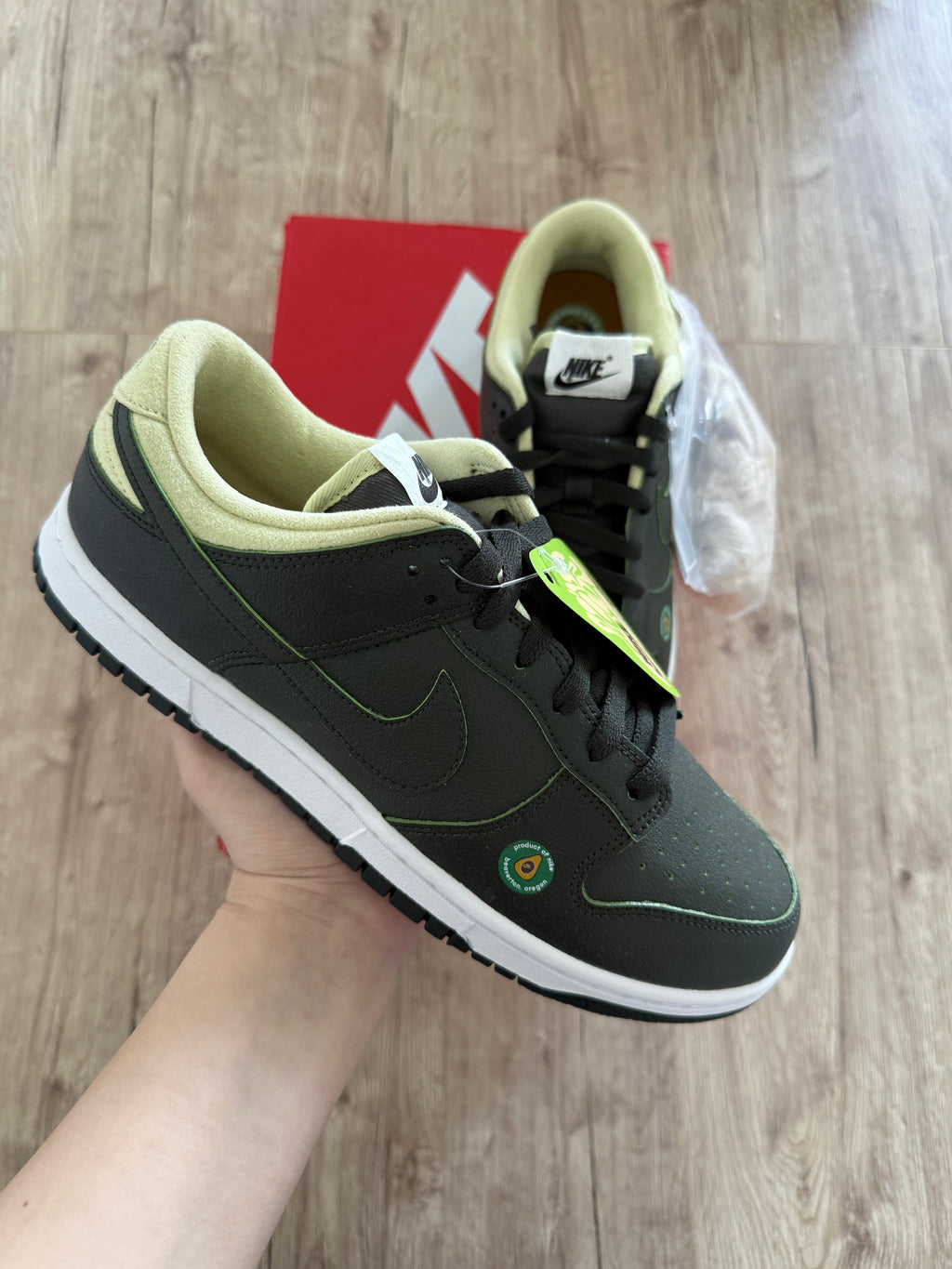 Nike Dunk Low Avocado