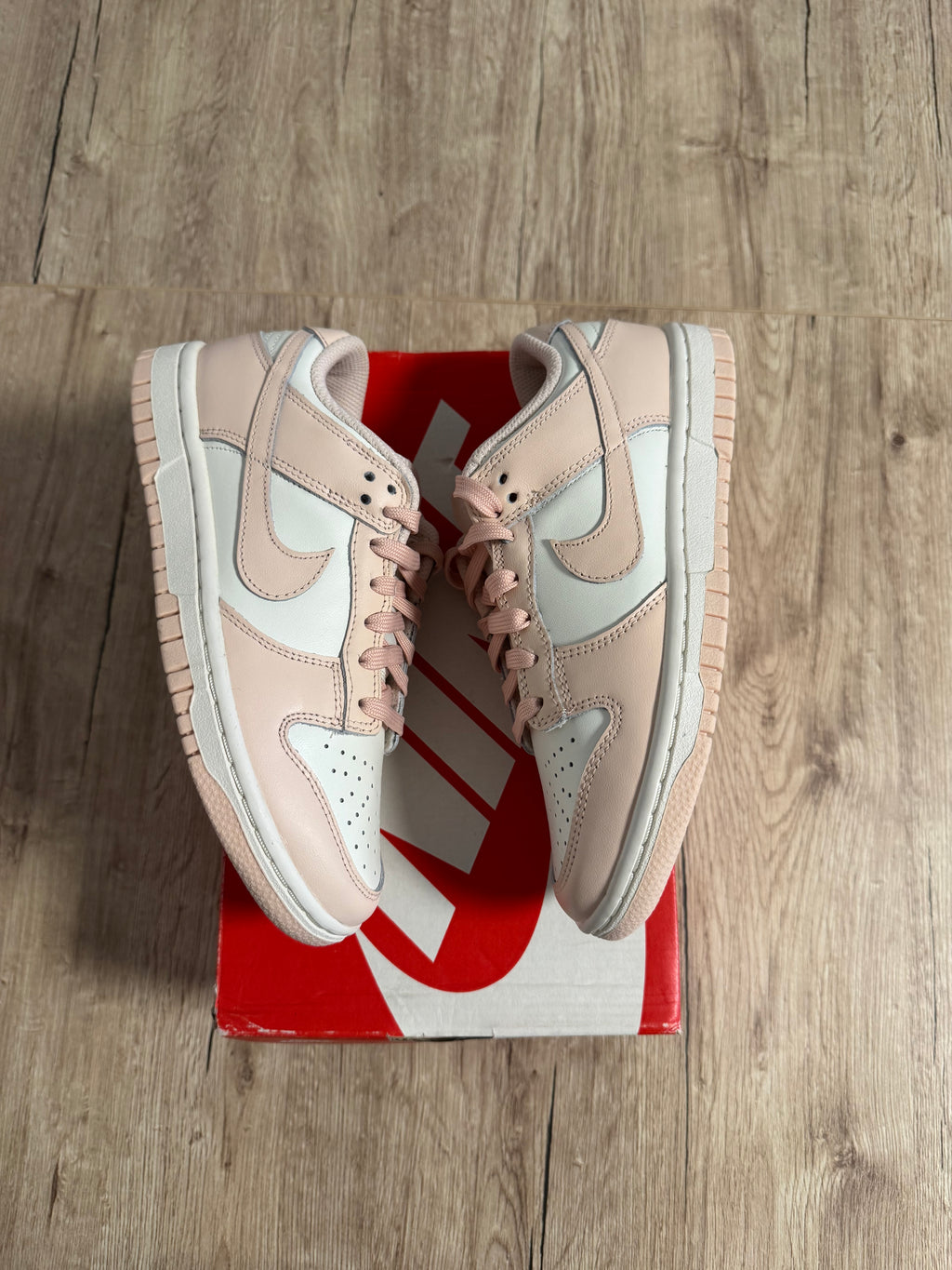 Nike Dunk Low Orange Pearl (W)