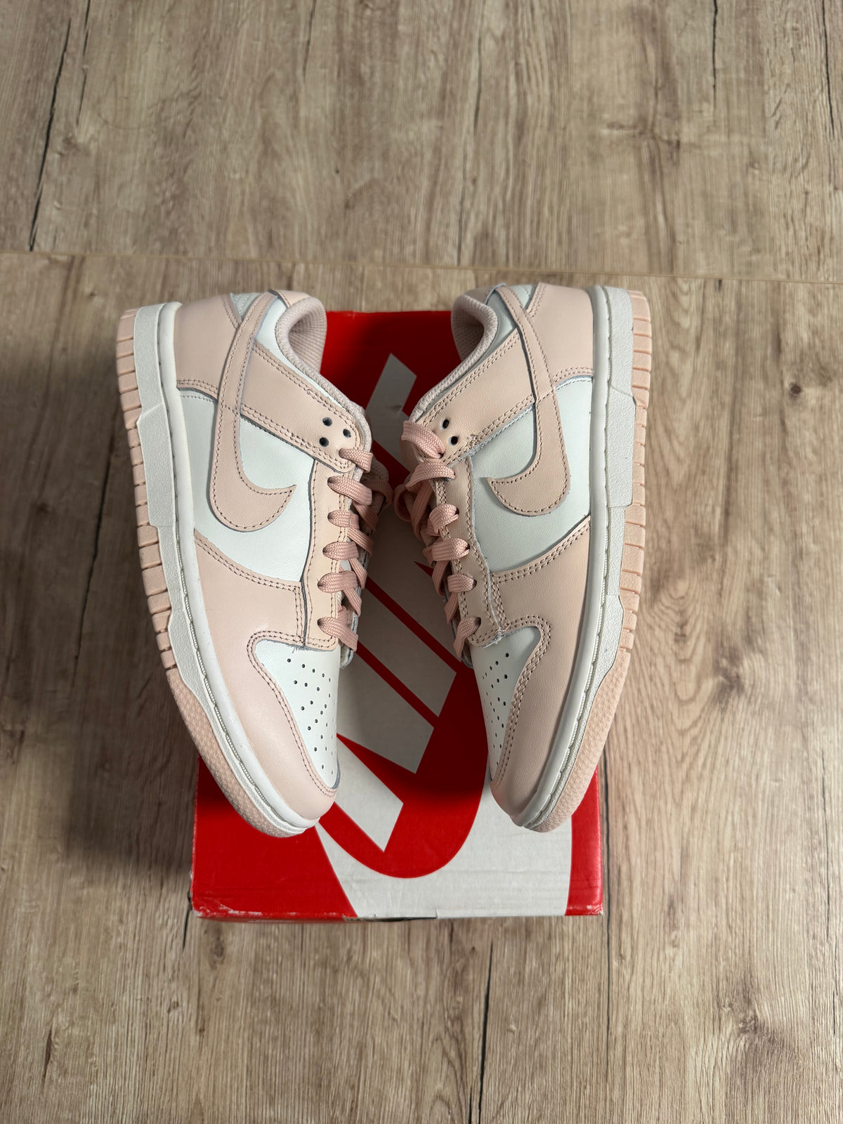 Nike Dunk Low Orange Pearl (W)