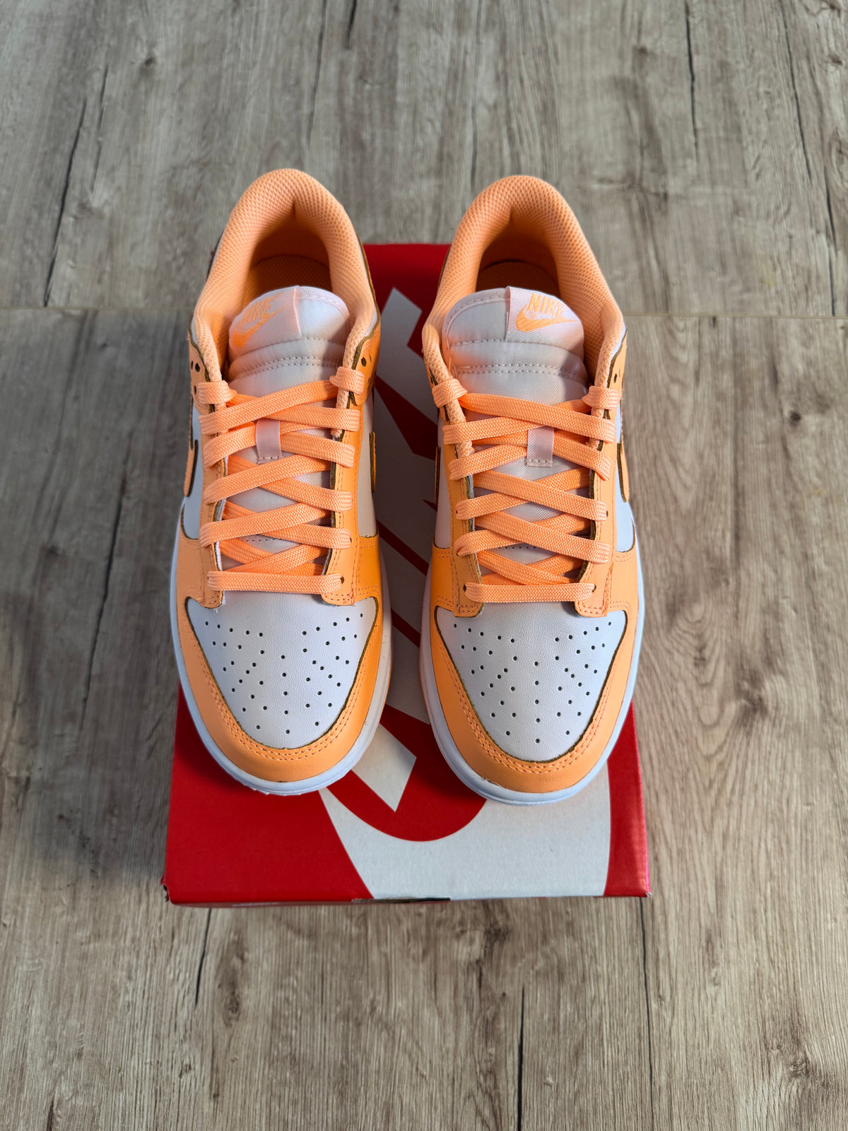 Nike Dunk Low Peach Cream (W)
