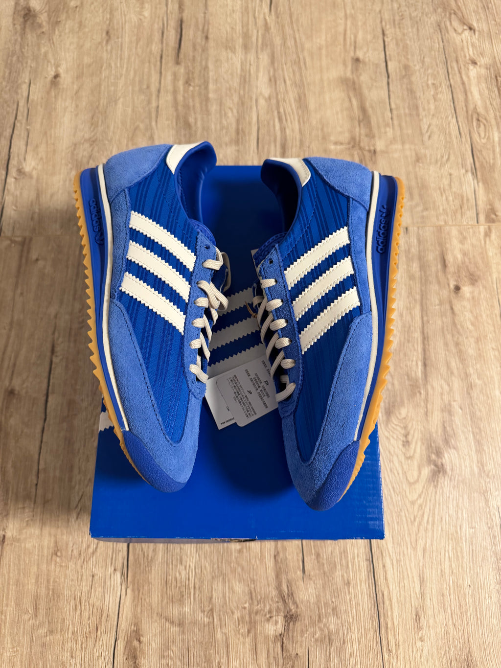 SL 72 blue cream