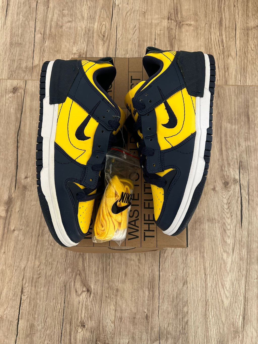 Nike Dunk Low Disrupt 2 Michigan